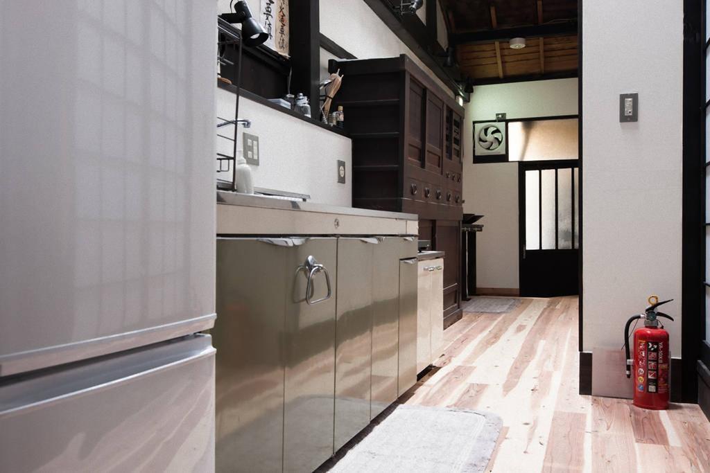 Traditional Kyoto Home Ichiyoraifuku Ngoại thất bức ảnh