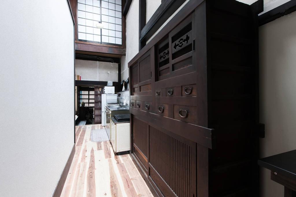 Traditional Kyoto Home Ichiyoraifuku Ngoại thất bức ảnh
