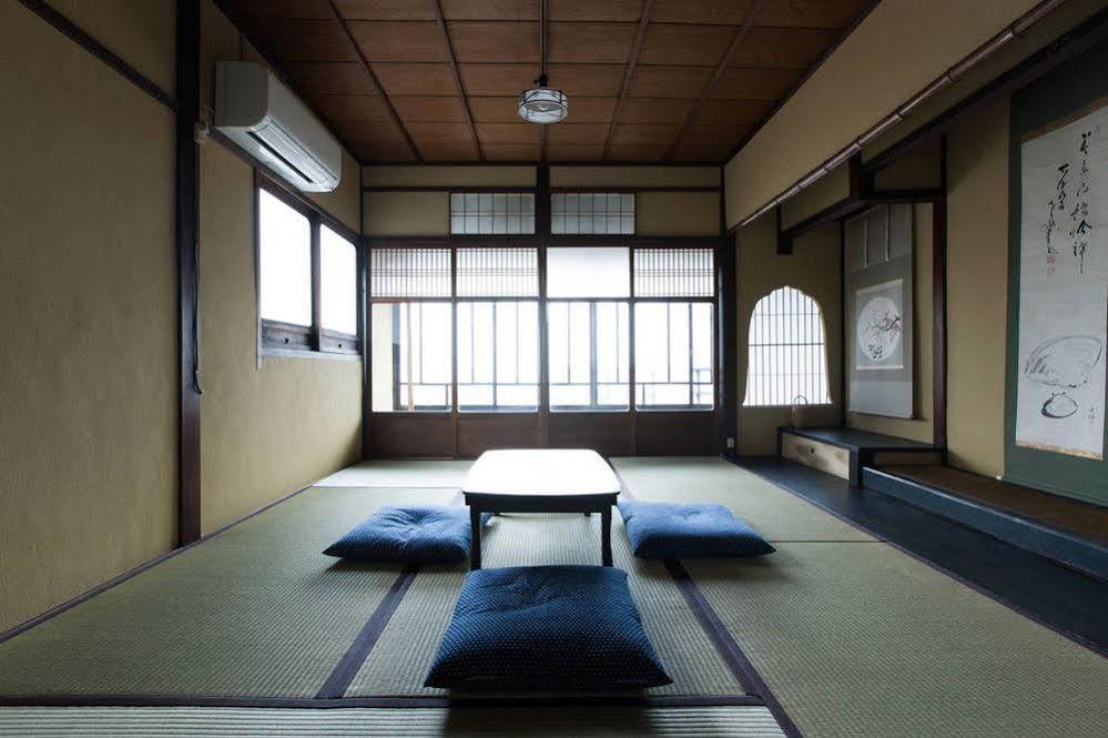 Traditional Kyoto Home Ichiyoraifuku Ngoại thất bức ảnh